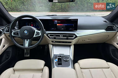 Купе BMW i4 2023 в 