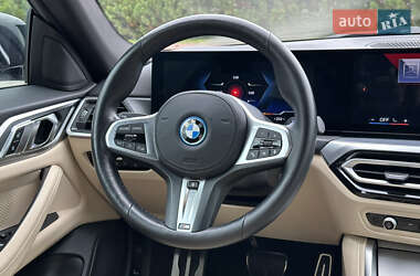 Купе BMW i4 2023 в 