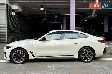 Купе BMW i4 2023 в Києві