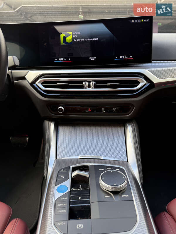 Купе BMW i4 2023 в Киеве фото 17 Купе BMW i4 2023 в Киеве