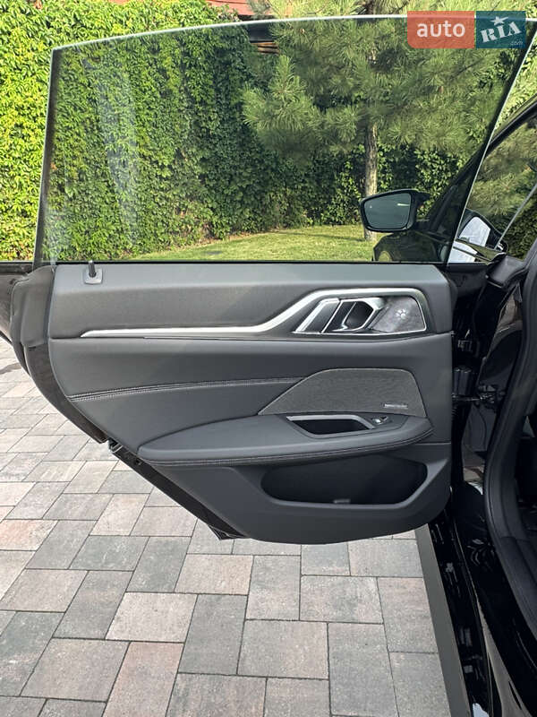 Купе BMW i4 2024 в Ивано-Франковске