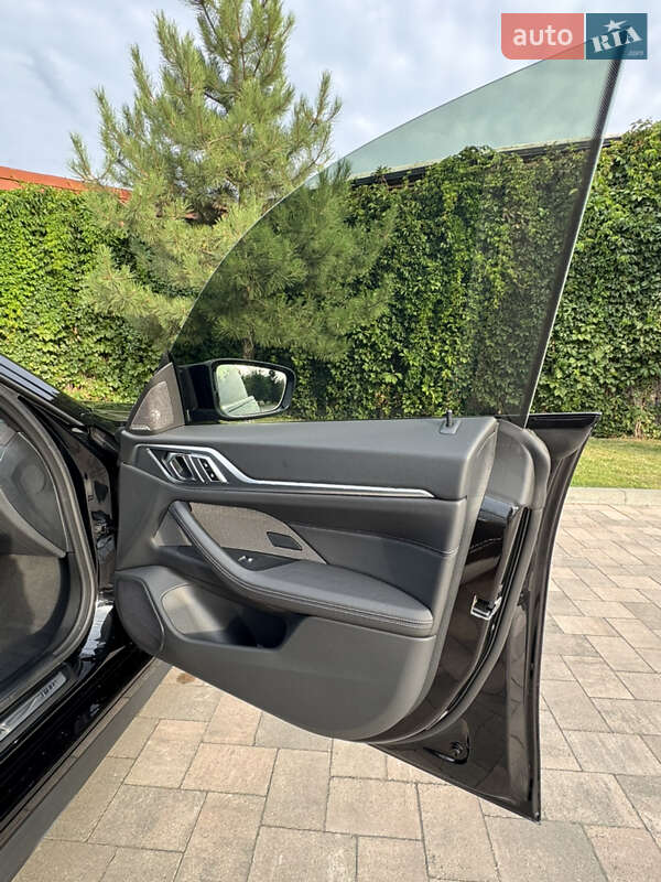 Купе BMW i4 2024 в Ивано-Франковске