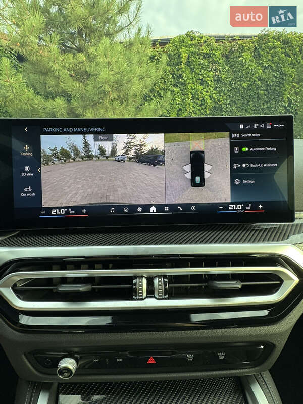 Купе BMW i4 2024 в Ивано-Франковске