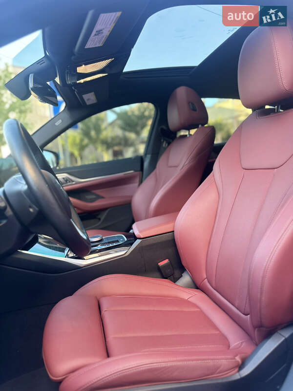 Купе BMW i4 2023 в Белой Церкви