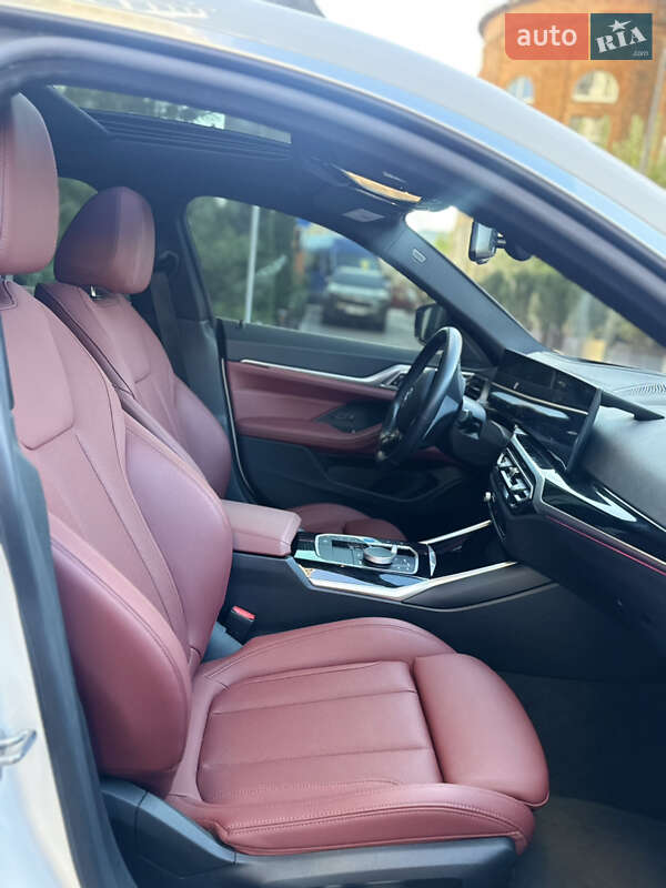 Купе BMW i4 2023 в Белой Церкви