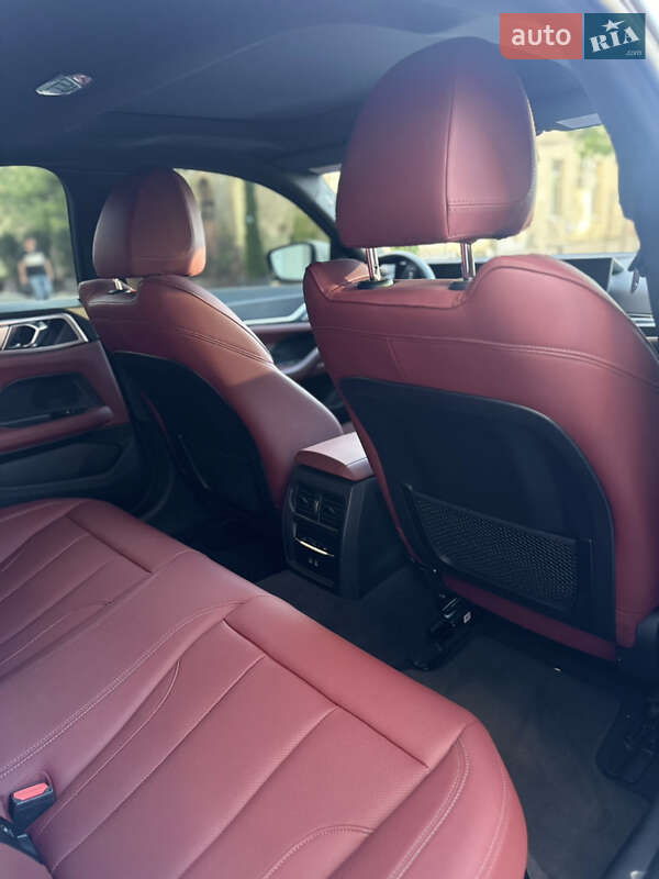 Купе BMW i4 2023 в Белой Церкви