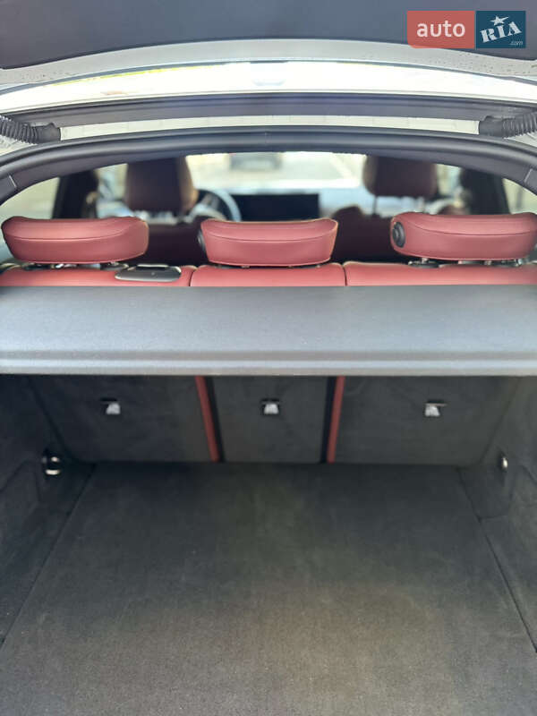 Купе BMW i4 2023 в Белой Церкви