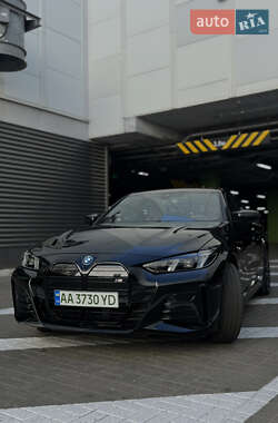 Купе BMW i4 2024 в Києві