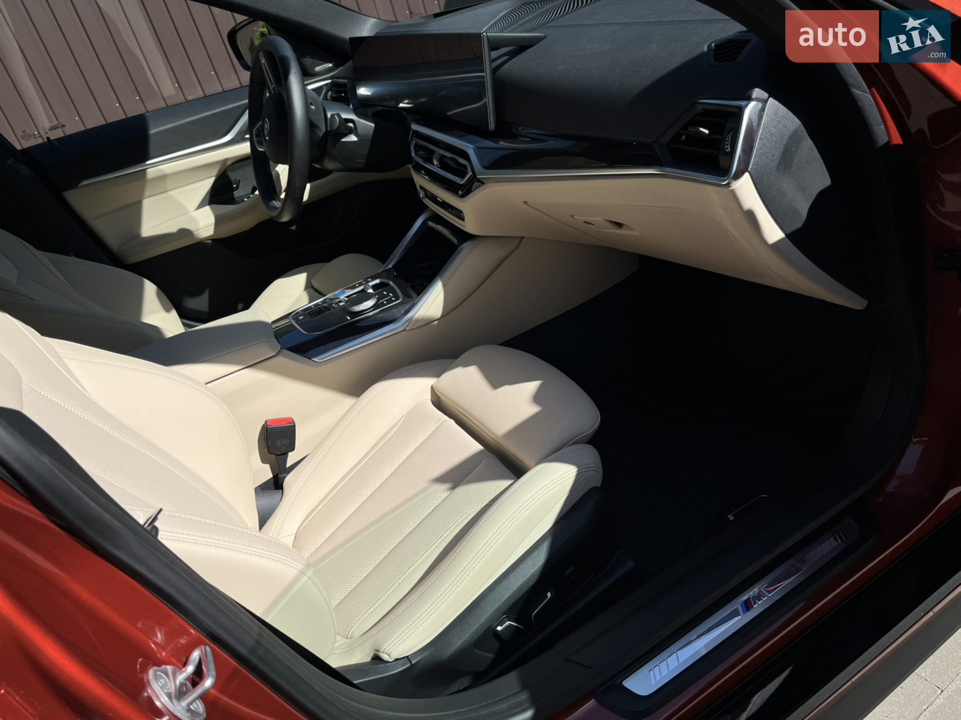 2024 BMW i4 - мініатюра 13