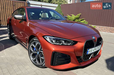 Купе BMW i4 2024 в Киеве