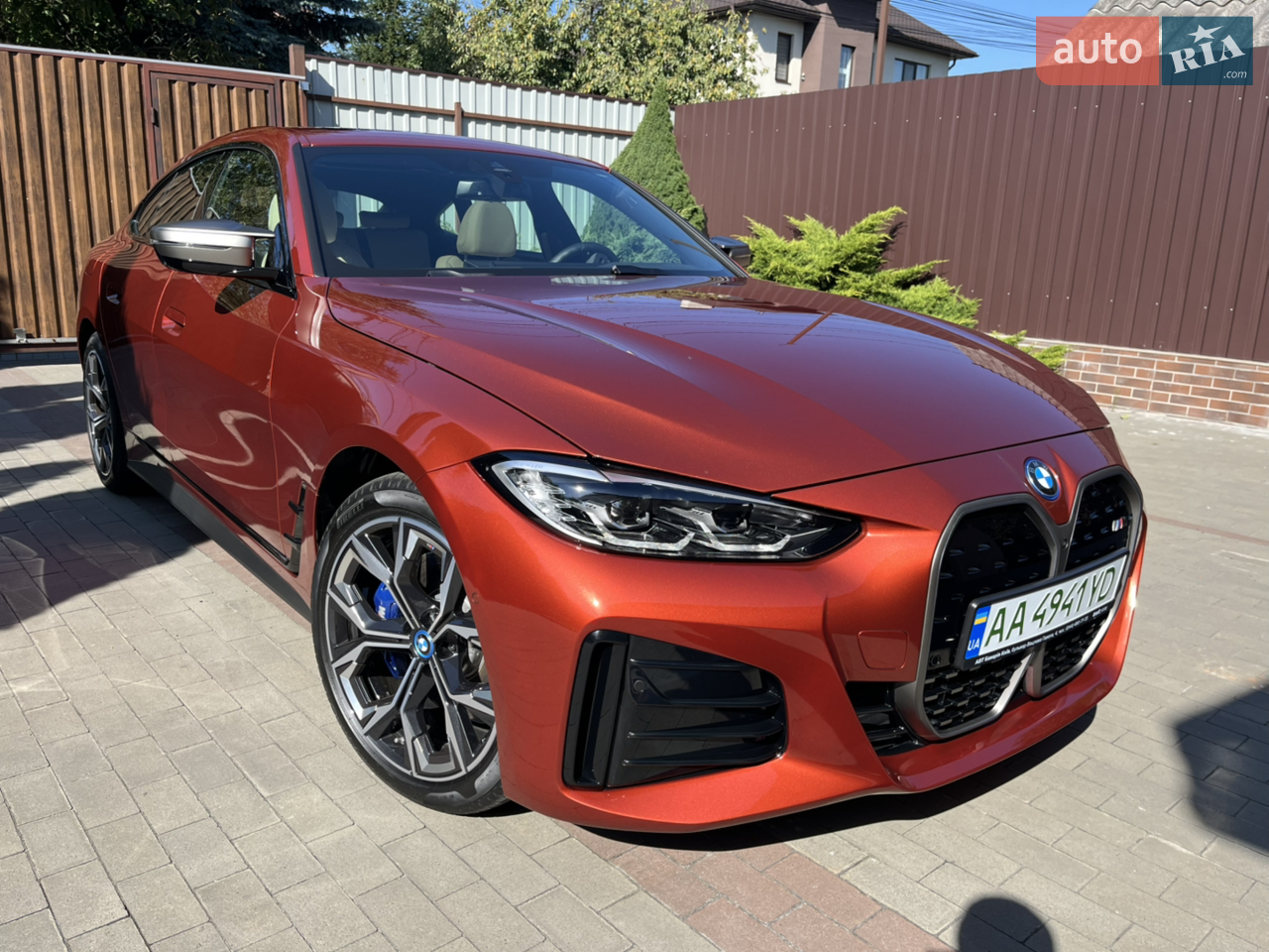 2025 BMW i4 - мініатюра 10