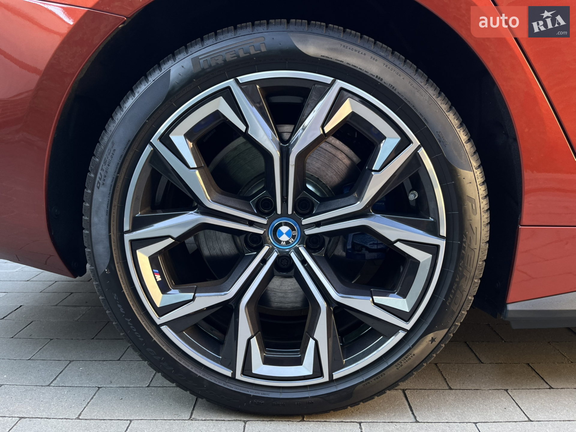 2024 BMW i4 - мініатюра 25