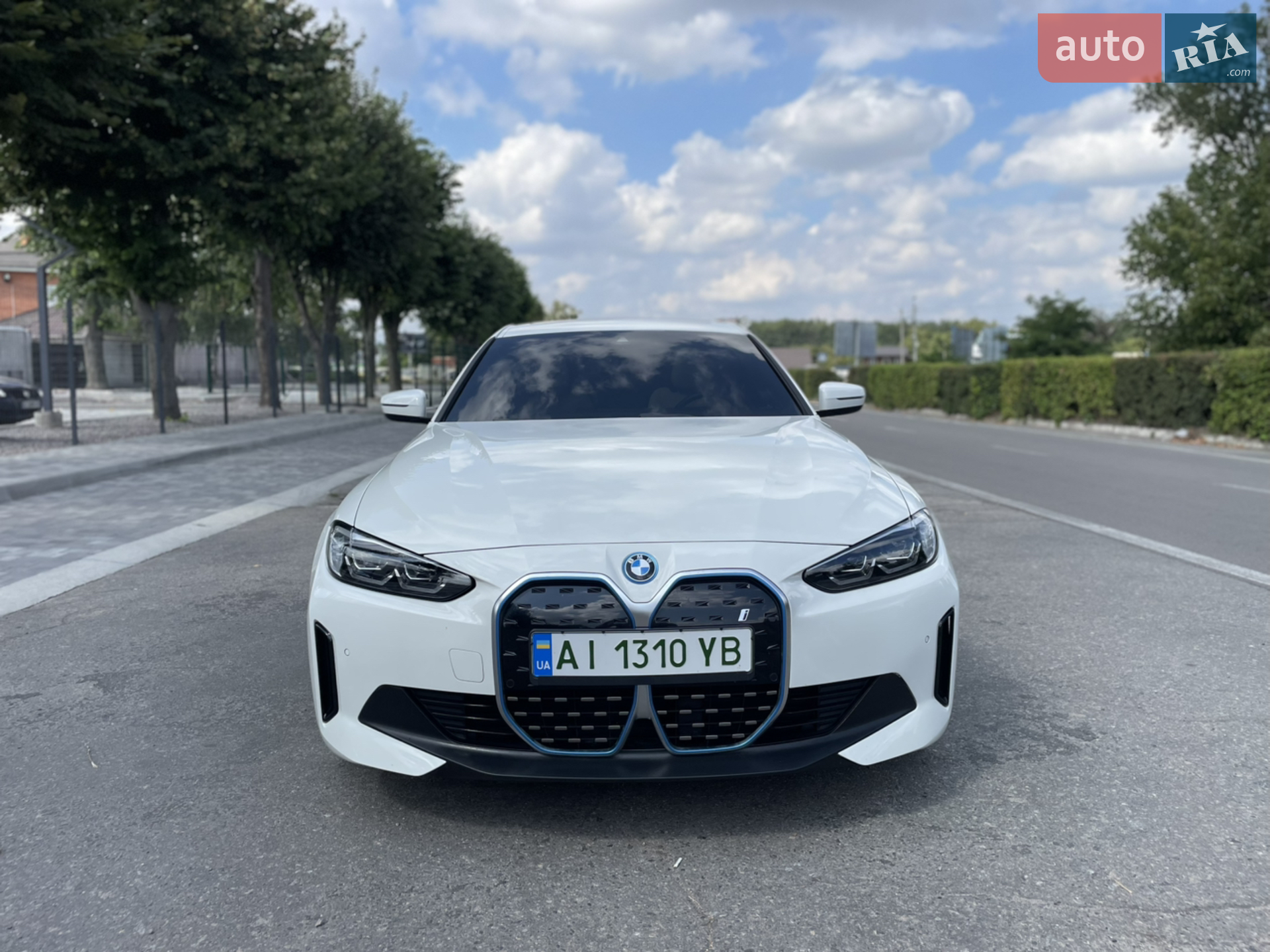2023 BMW i4 - мініатюра 2