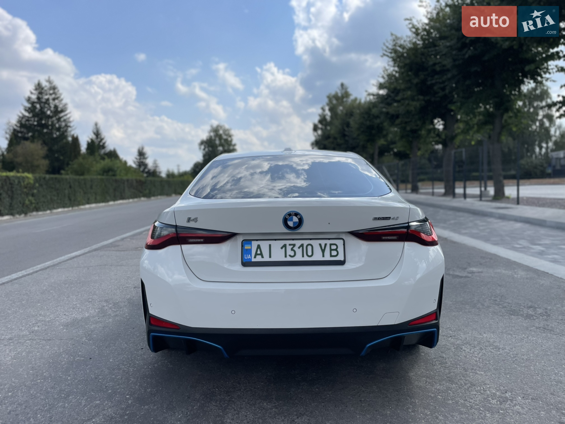 2023 BMW i4 - мініатюра 6