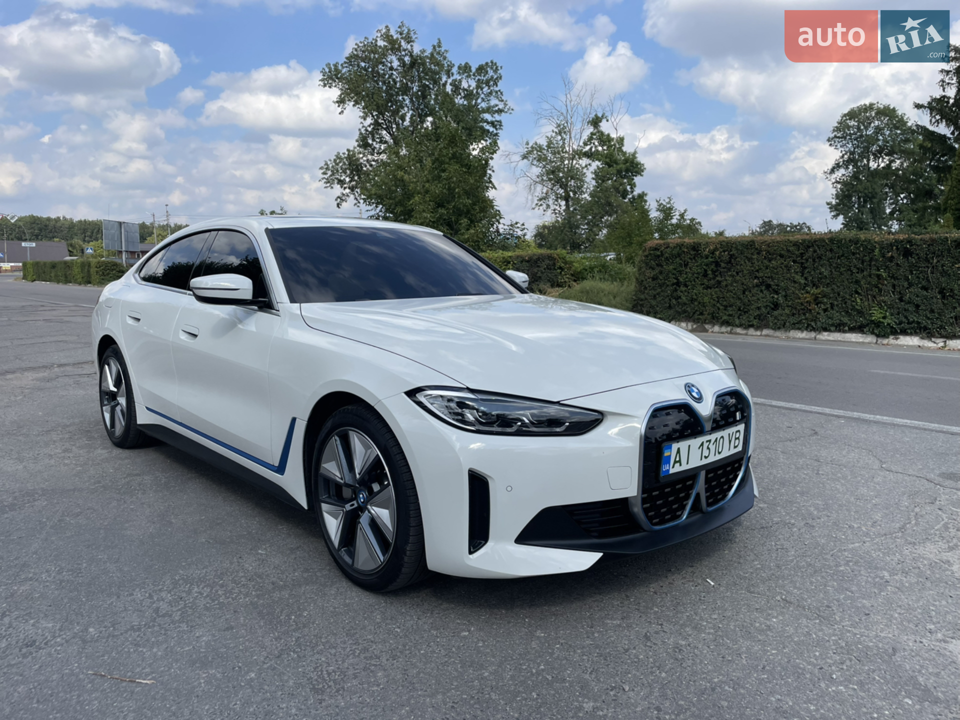 2023 BMW i4 - мініатюра 3