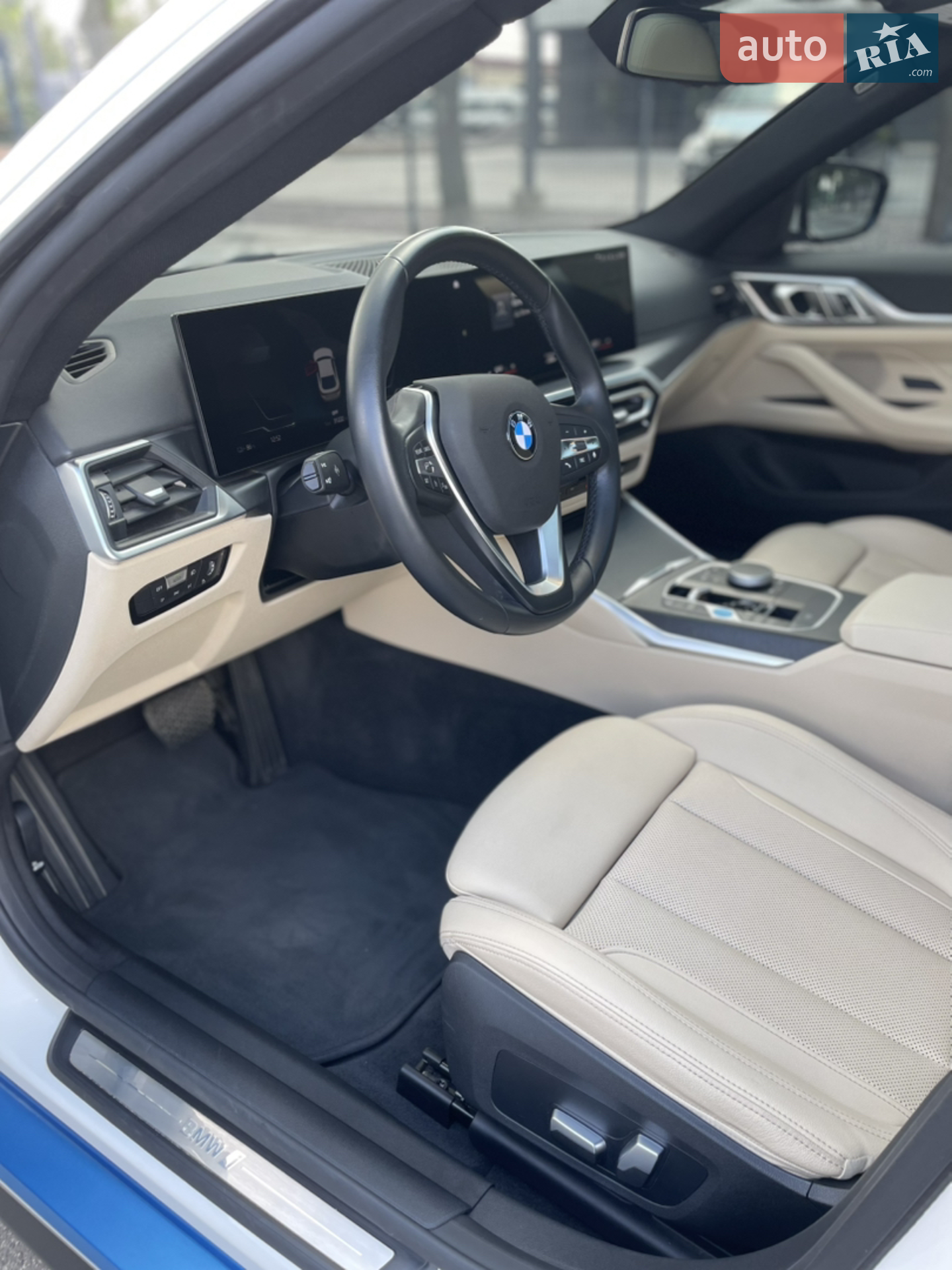 2023 BMW i4 - мініатюра 33