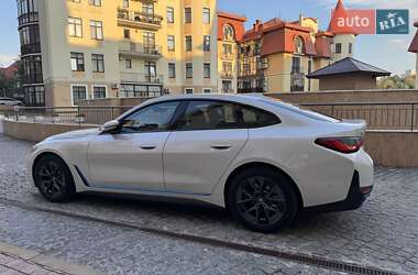 Купе BMW i4 2022 в 