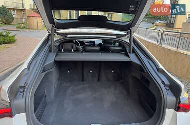 Купе BMW i4 2022 в 