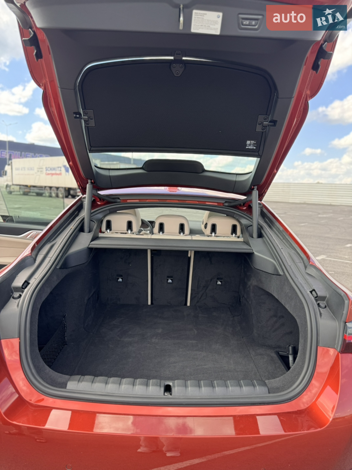 2023 BMW i4 - мініатюра 9