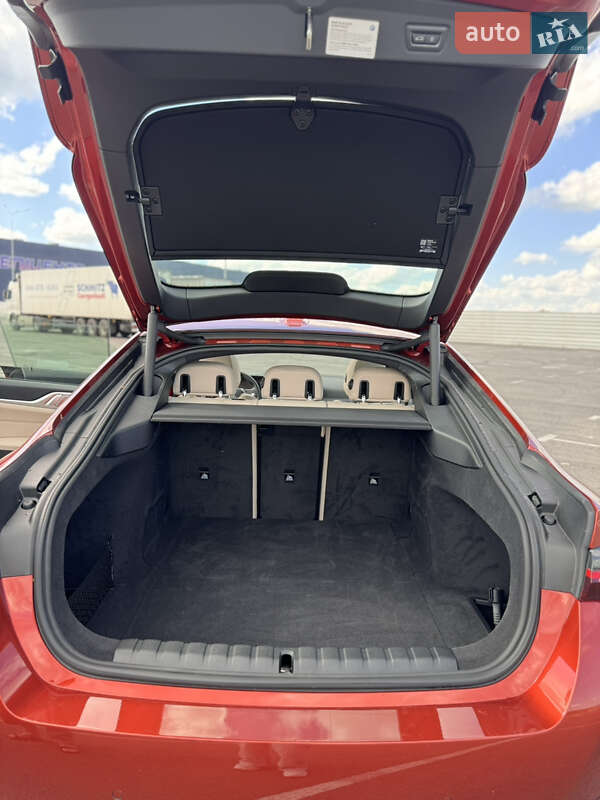 Купе BMW i4 2023 в Львове фото 9 Купе BMW i4 2023 в Львове