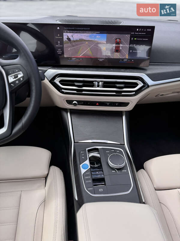 Купе BMW i4 2023 в Львове фото 16 Купе BMW i4 2023 в Львове