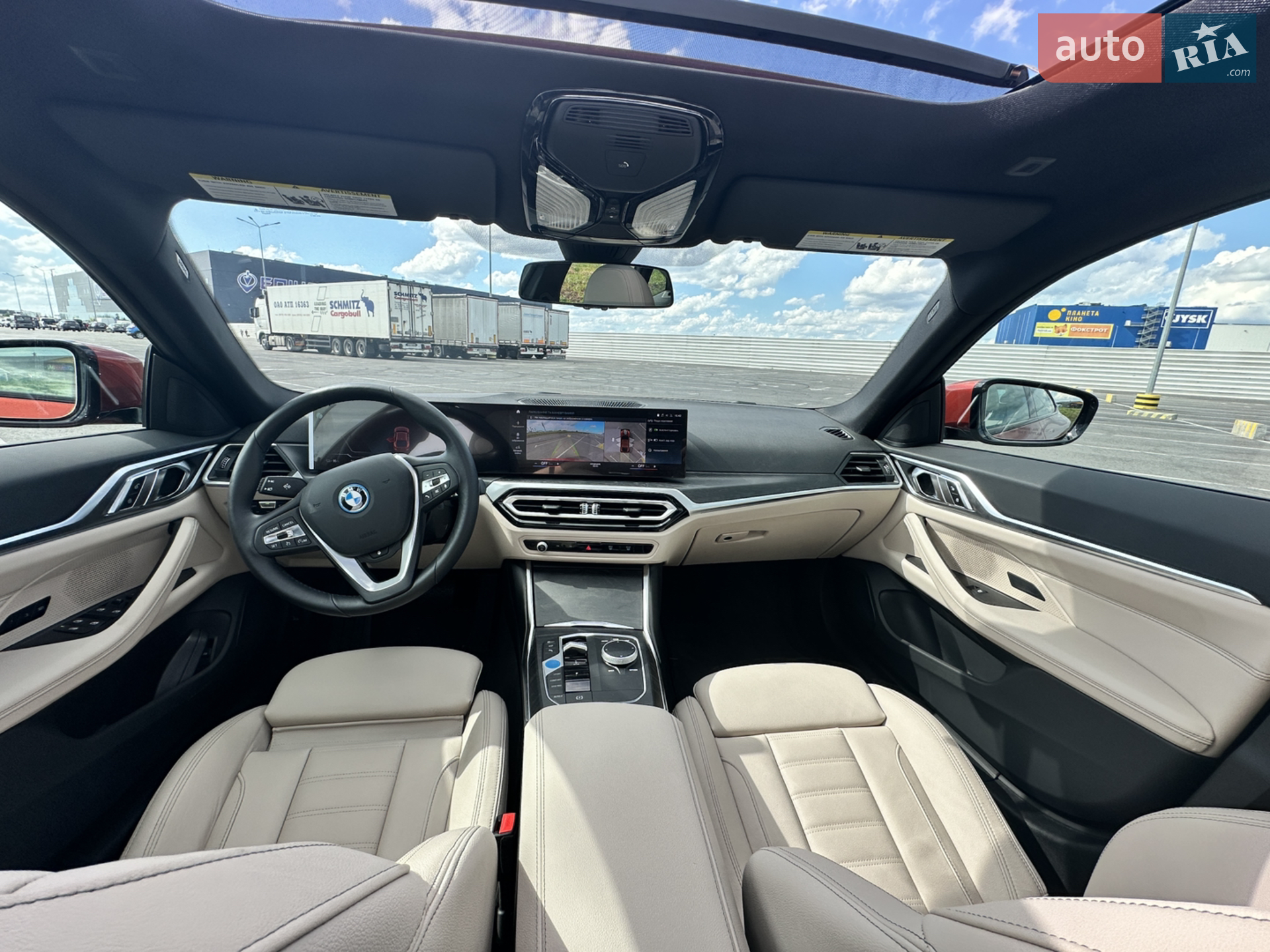 2023 BMW i4 - мініатюра 17