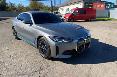 Купе BMW i4 2023 в Ужгороді