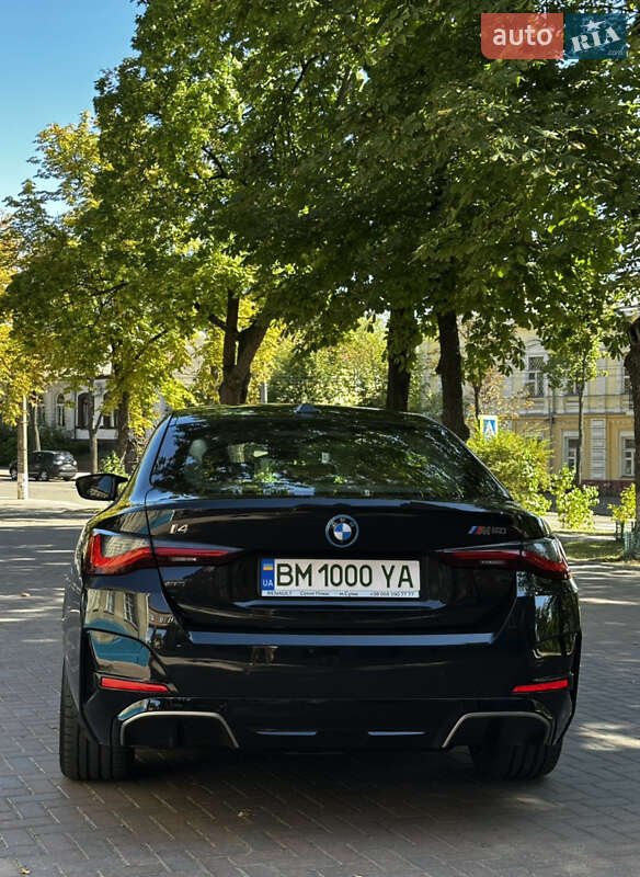 Купе BMW i4 2022 в Сумах