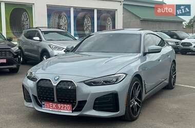 Купе BMW i4 2023 в Измаиле