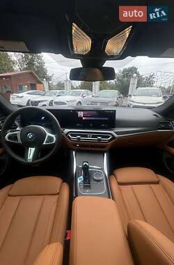 Купе BMW i4 2023 в 