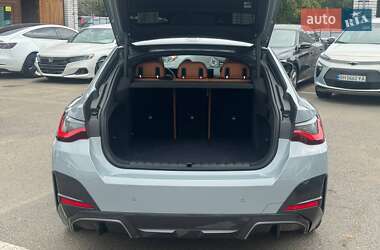 Купе BMW i4 2023 в 
