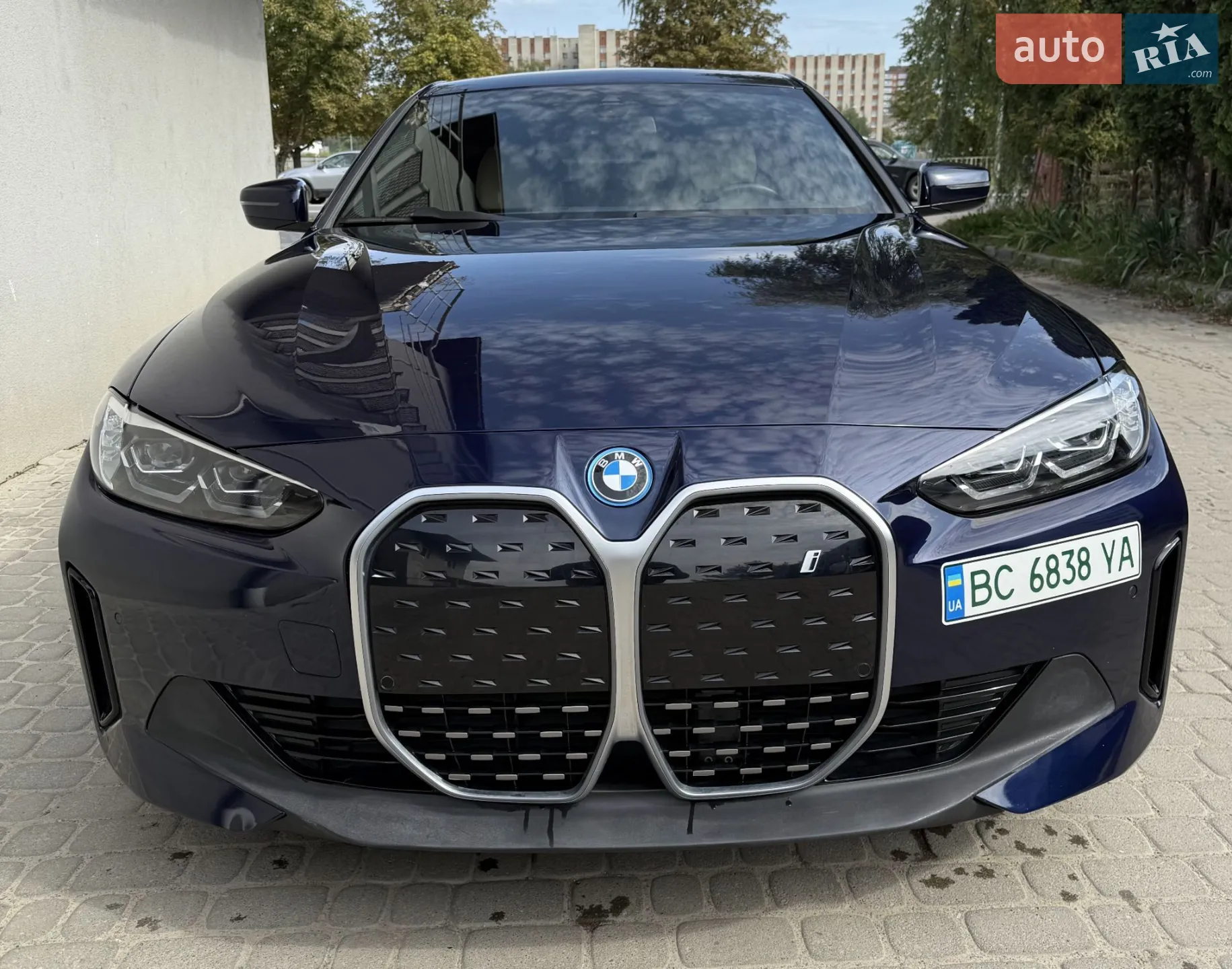 2022 BMW i4 - мініатюра 2