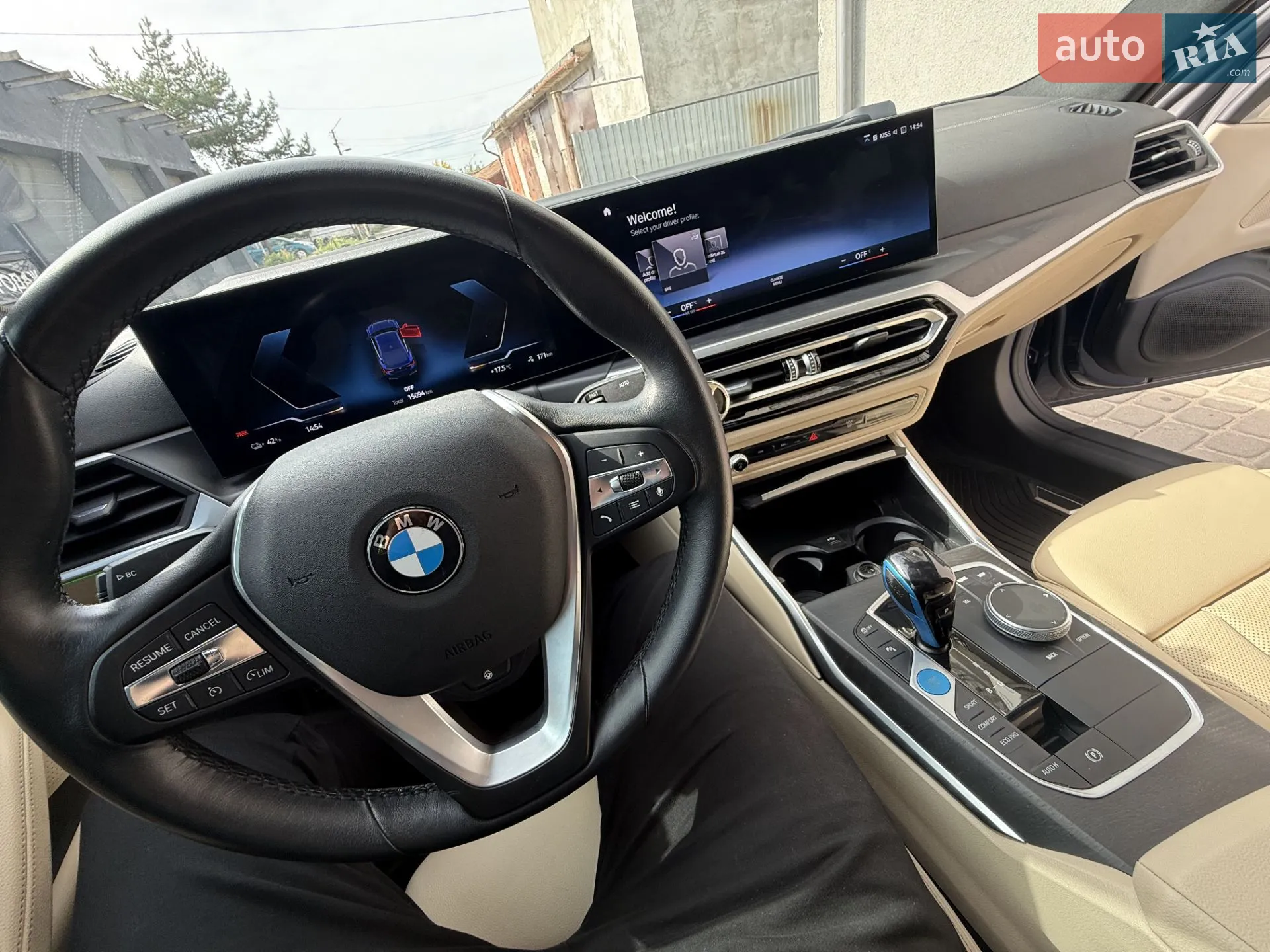 2022 BMW i4 - мініатюра 3