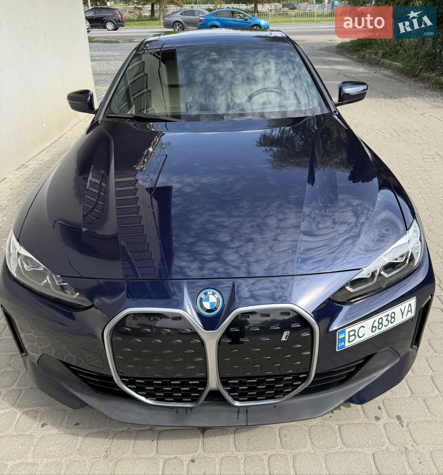 2022 BMW i4 - мініатюра 4