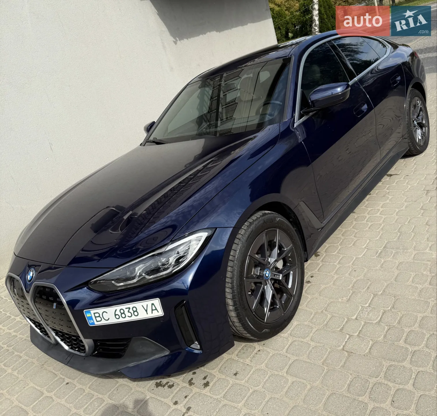 2022 BMW i4 - мініатюра 7