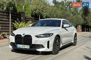 Купе BMW i4 2023 в Києві