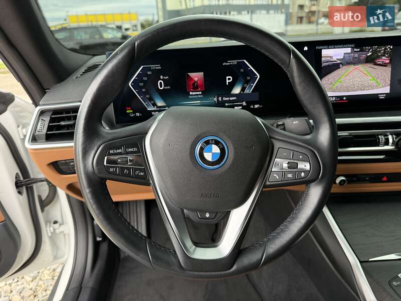 Купе BMW i4 2023 в Коломые фото 5 Купе BMW i4 2023 в Коломые