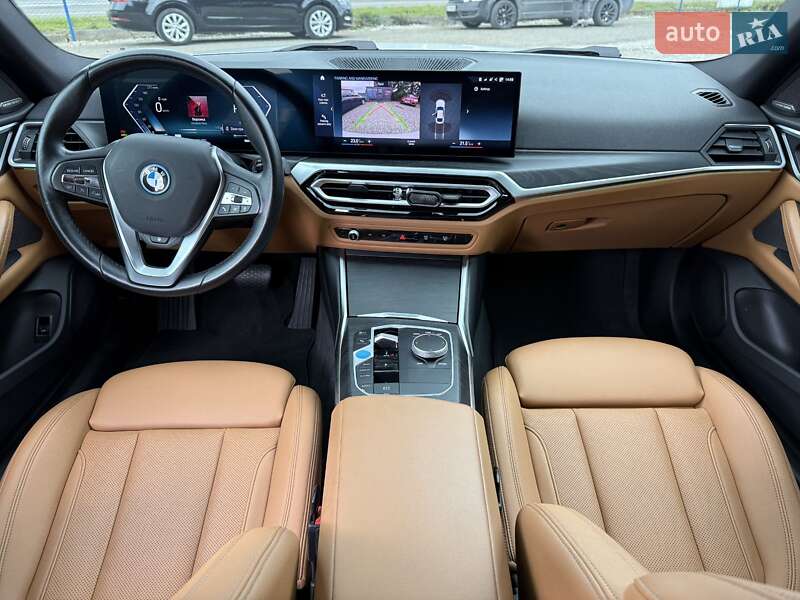 Купе BMW i4 2023 в Коломые фото 10 Купе BMW i4 2023 в Коломые