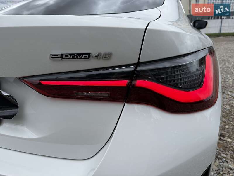 Купе BMW i4 2023 в Коломые фото 20 Купе BMW i4 2023 в Коломые