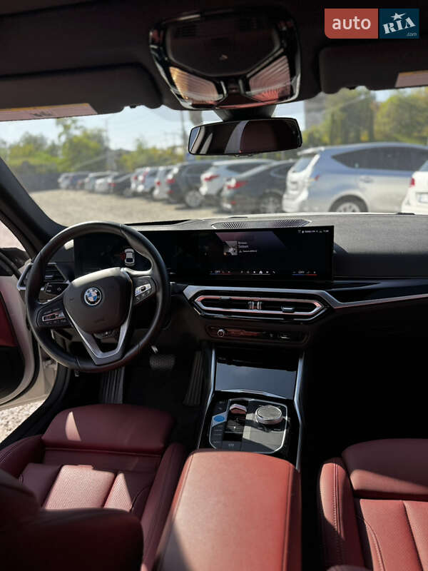Купе BMW i4 2023 в Білій Церкві