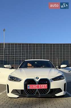Купе BMW i4 2023 в Луцьку