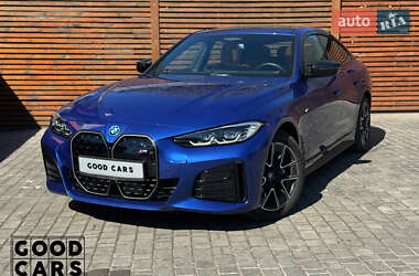 Купе BMW i4 2023 в Одесі