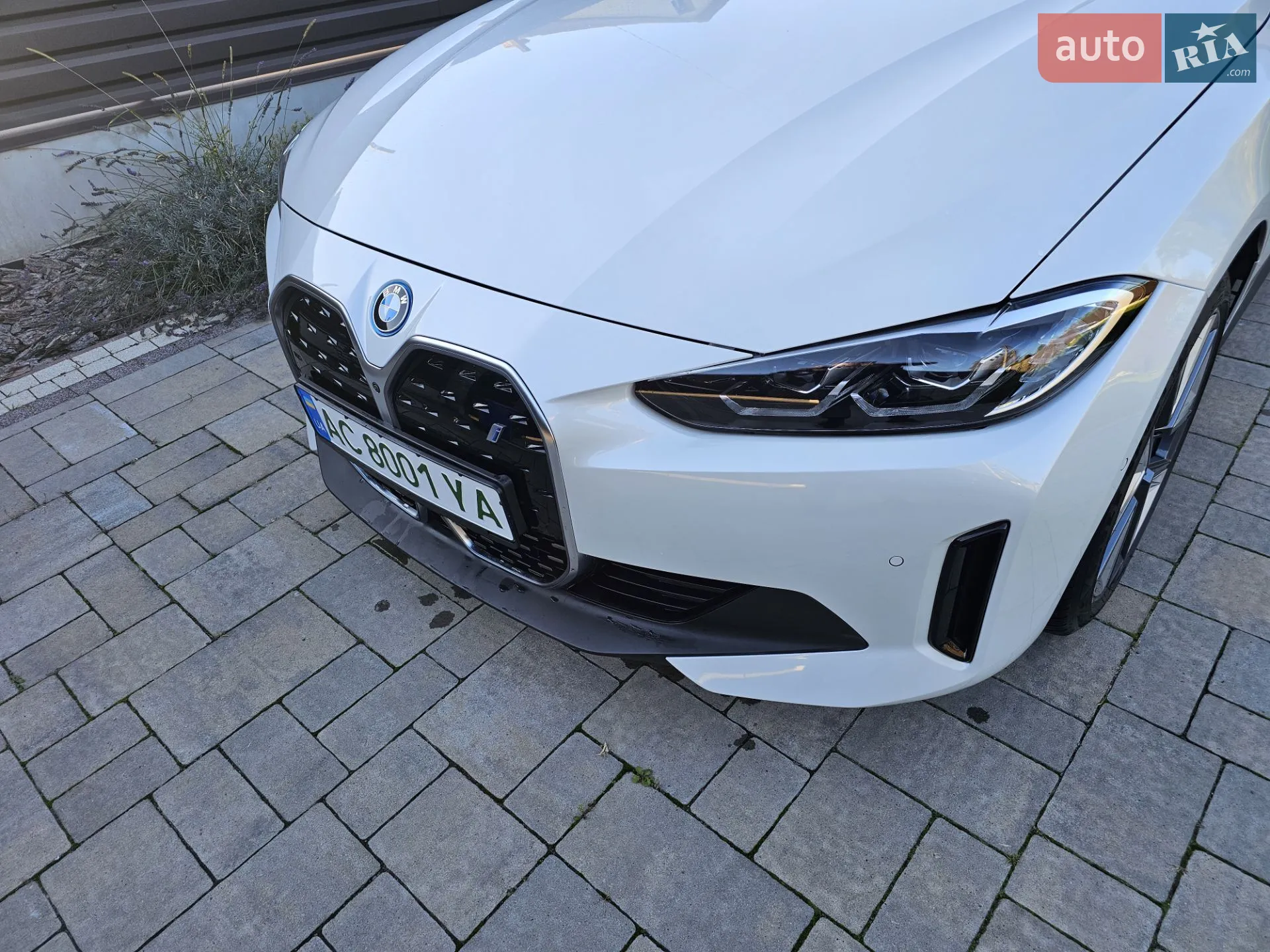 2023 BMW i4 - мініатюра 9