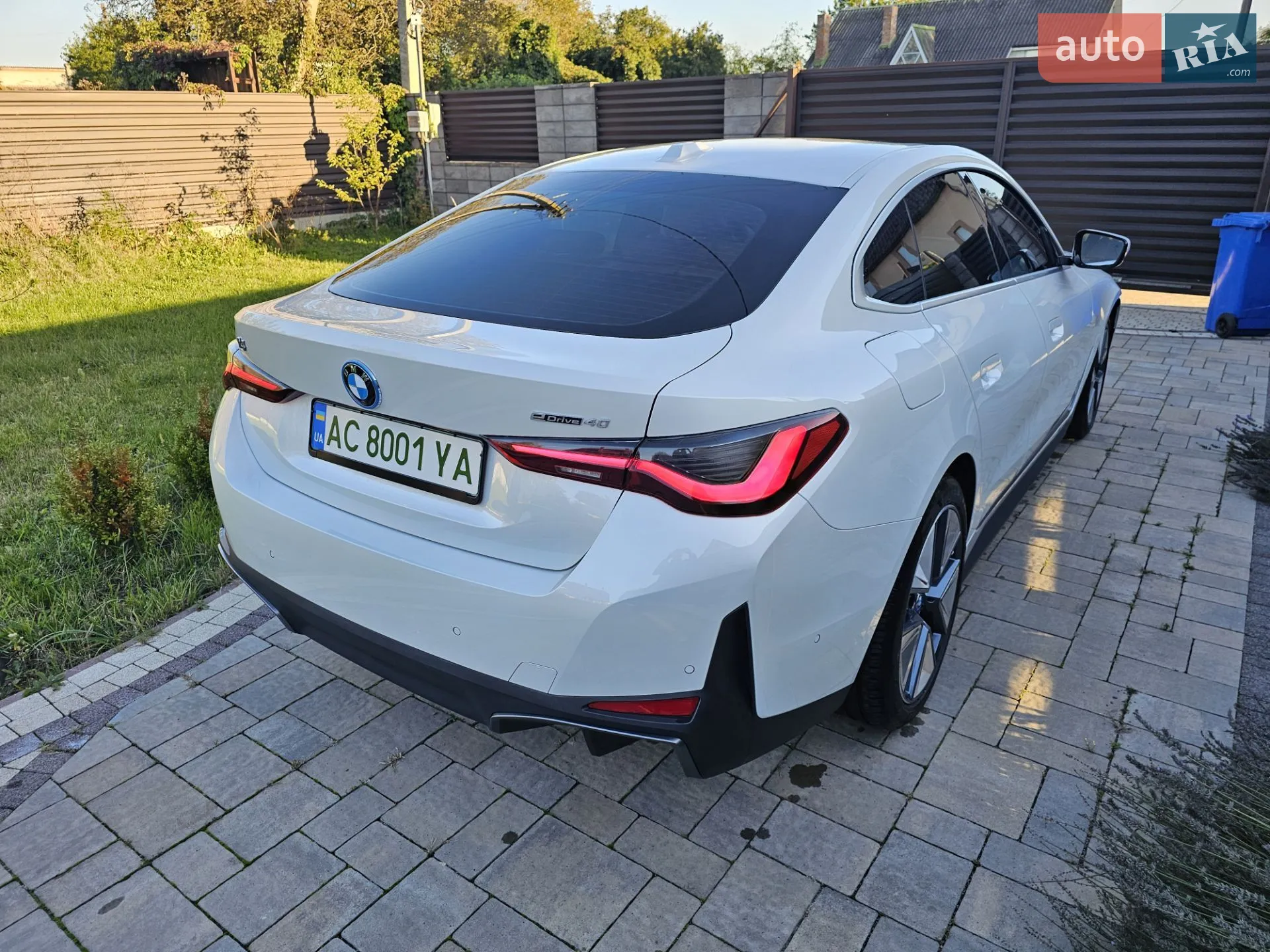 2023 BMW i4 - мініатюра 14