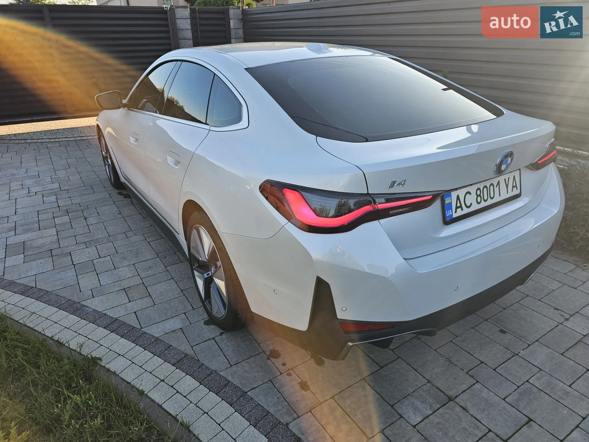 2023 BMW i4 - мініатюра 19