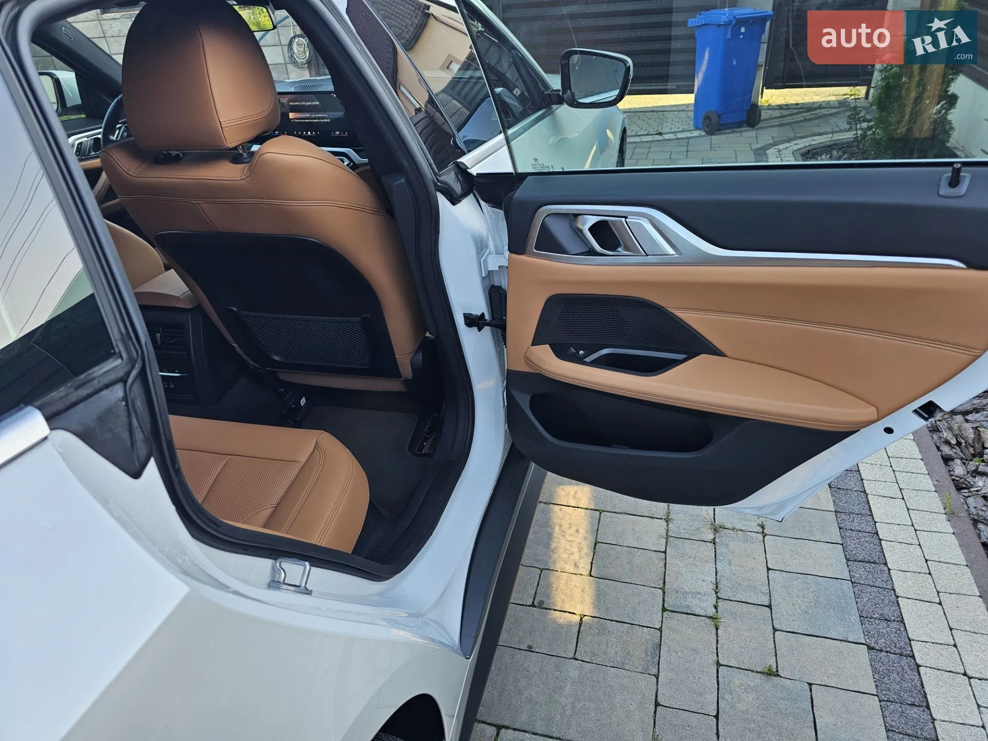 2023 BMW i4 - мініатюра 24