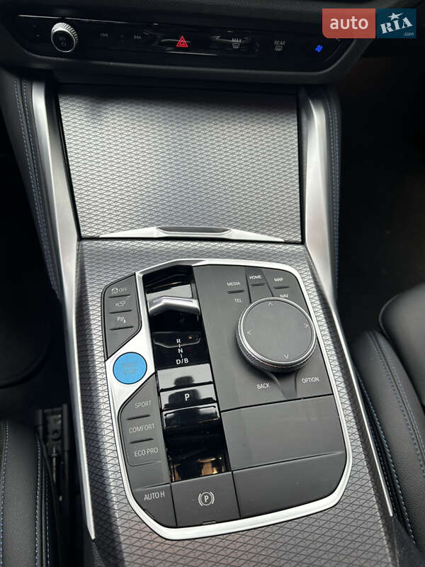 Купе BMW i4 2024 в Львове фото 8 Купе BMW i4 2024 в Львове