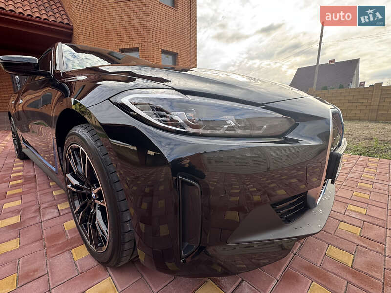 Купе BMW i4 2023 в Одессе