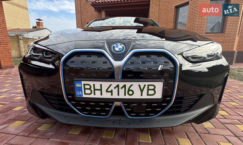 Купе BMW i4 2023 в Одессе