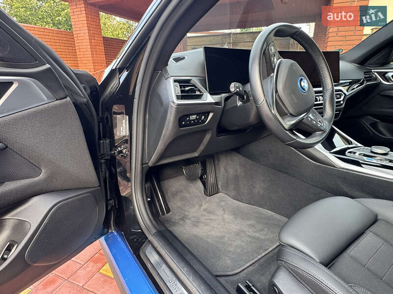 Купе BMW i4 2023 в Одессе